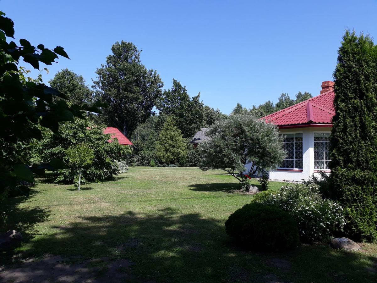 Villa Braleni Tūja Exterior foto
